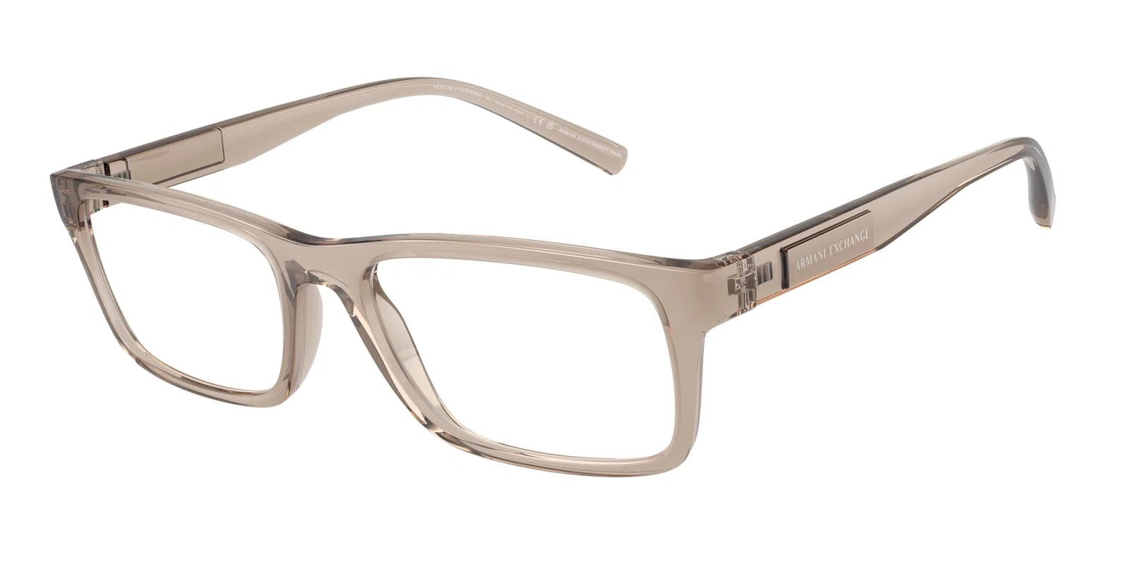 Armani Exchange 3115F Eyeglasses - view 14